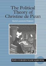 The Political Theory of Christine de Pizan