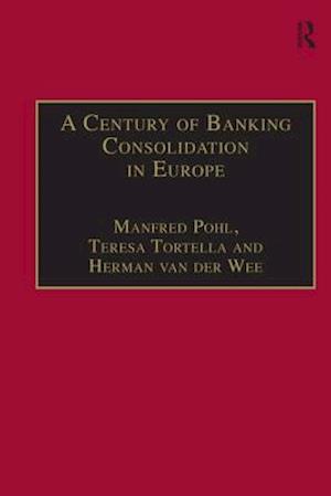 A Century of Banking Consolidation in Europe