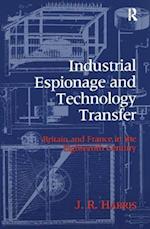 Industrial Espionage and Technology Transfer