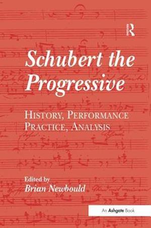 Schubert the Progressive