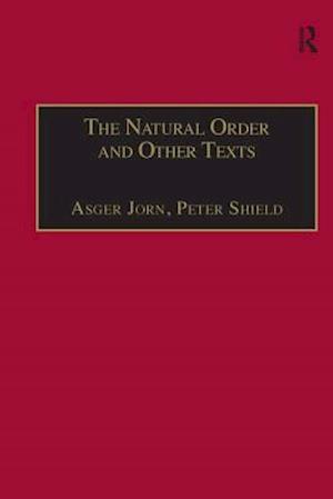 The Natural Order and Other Texts
