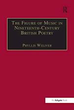 The Figure of Music in Nineteenth-Century British Poetry