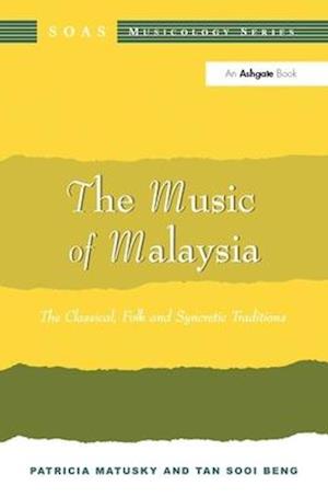 The Music of Malaysia