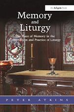 Memory and Liturgy