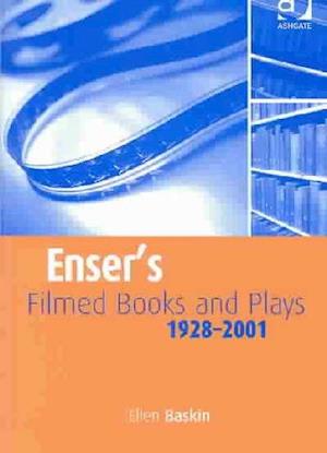 Enser's Filmed Books and Plays