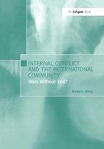 Internal Conflict and the International Community
