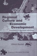 Regional Culture and Economic Development