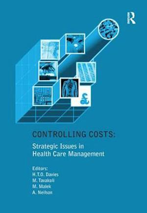 Controlling Costs: Strategic Issues in Health Care Management