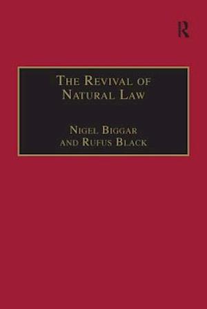 The Revival of Natural Law