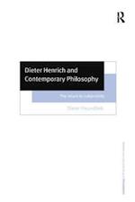 Dieter Henrich and Contemporary Philosophy
