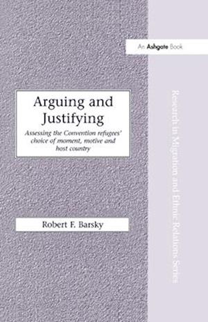 Arguing and Justifying