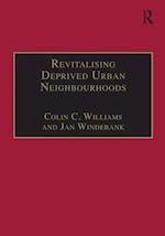 Revitalising Deprived Urban Neighbourhoods