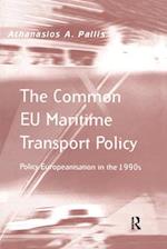 The Common EU Maritime Transport Policy
