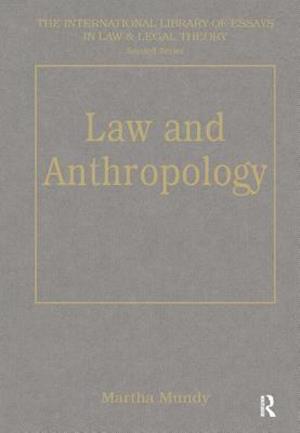 Law and Anthropology