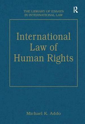 International Law of Human Rights