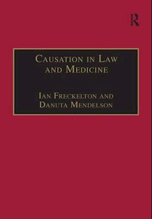 Causation in Law and Medicine