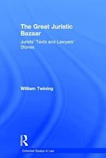 The Great Juristic Bazaar