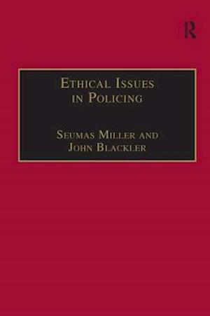 Ethical Issues in Policing