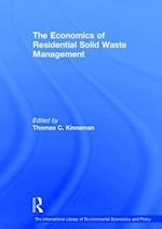 The Economics of Residential Solid Waste Management