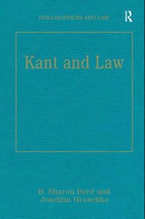 Kant and Law