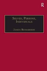 Selves, Persons, Individuals