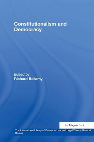 Constitutionalism and Democracy