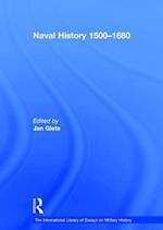 Naval History 1500–1680