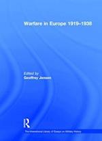 Warfare in Europe 1919–1938