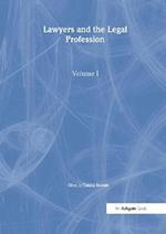 Lawyers and the Legal Profession, Volumes I and II