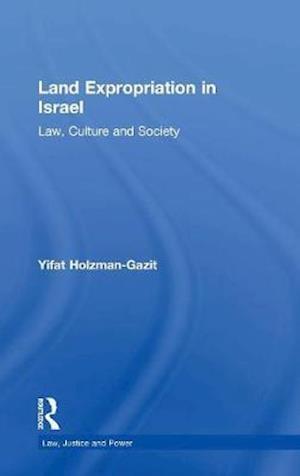 Land Expropriation in Israel