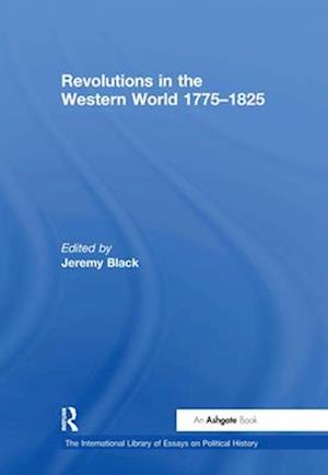 Revolutions in the Western World 1775–1825