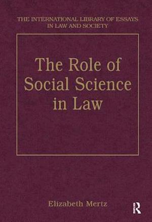 The Role of Social Science in Law