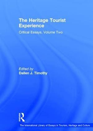 The Heritage Tourist Experience