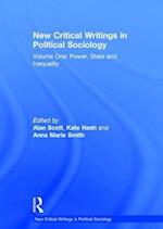 New Critical Writings in Political Sociology