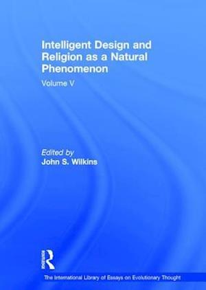 Intelligent Design and Religion as a Natural Phenomenon