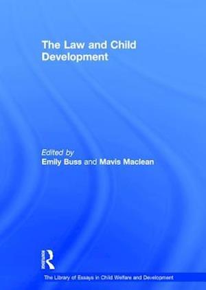 The Law and Child Development