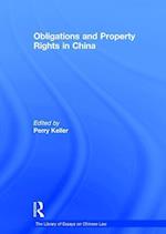 Obligations and Property Rights in China