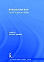 Sexuality and Law