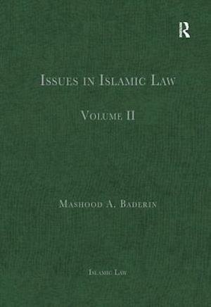 Issues in Islamic Law