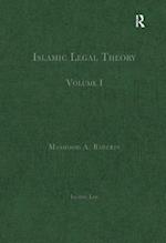 Islamic Legal Theory