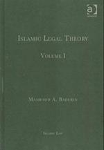 Islamic Law: 3-Volume Set