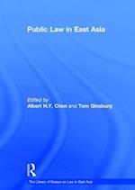 Public Law in East Asia