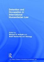 Detention and Occupation in International Humanitarian Law