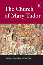 The Church of Mary Tudor