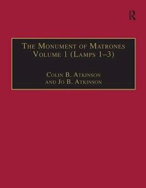 The Monument of Matrones Volume 1 (Lamps 1–3)