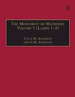 The Monument of Matrones Volume 1 (Lamps 1–3)