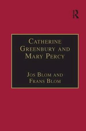 Catherine Greenbury and Mary Percy