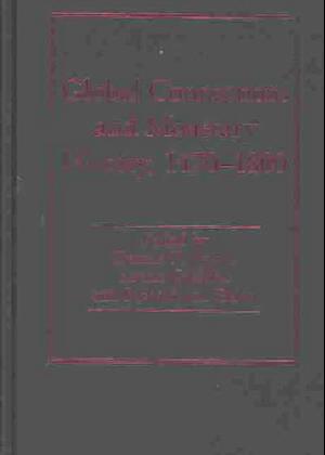 Global Connections and Monetary History, 1470-1800