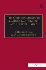 The Correspondence of Camille Saint-Saëns and Gabriel Fauré