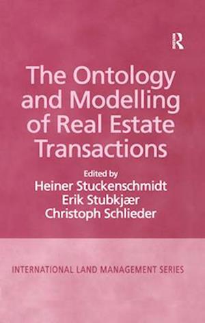 The Ontology and Modelling of Real Estate Transactions